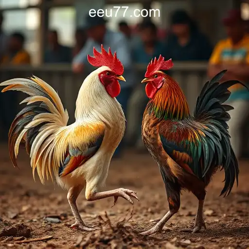Cockfighting
