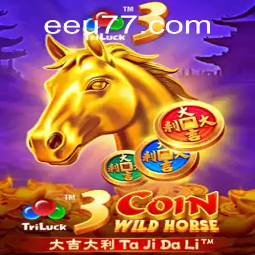 Explore the Exciting World of 3CoinWildHorse: Your Guide to Winning Big