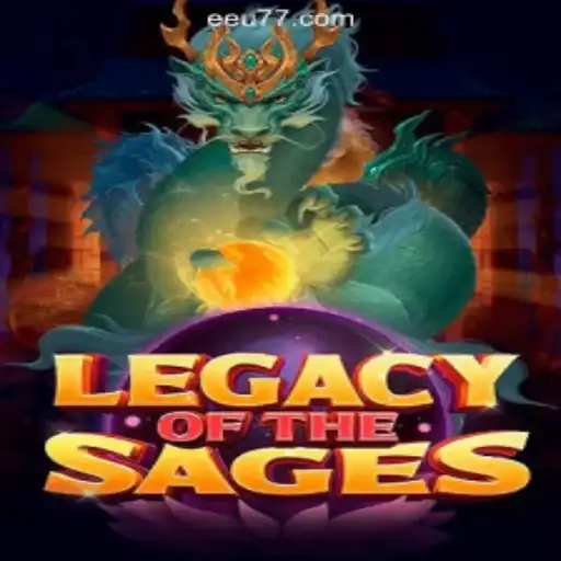 Explore the Enchanting World of 'LegacyoftheSages' - A Journey through EEU777.COM Oficial Slots Brasil #1